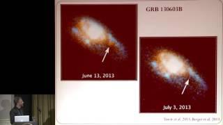 Sackler Conference 2016 -- Jens Hjorth: The GRB-Supernova Connection