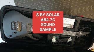 S by Solar AB4.7C