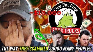 How One Fat Frog Scammed Millions from New Business Owners!! ft. Mico the Entrepreneur