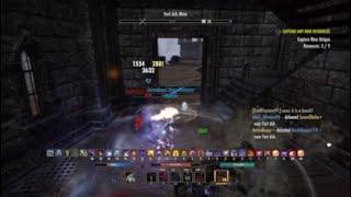 ESO PvP: StamSorc High Burst 1 SHOT 1vX Meta Build