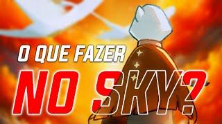 Dicas Imperdíveis para 𝙄𝙉𝙄𝘾𝙄𝘼𝙉𝙏𝙀𝙎 em 2024| Sky Filhos da Luz