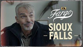 Lou and Malvo Discuss the Sioux Falls Case - Scene | Fargo | FX