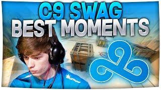 CS:GO - Best of swag (Stream Highlights)