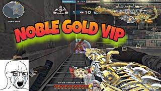 Gatling Gun-Infernal Dragon Noble Gold (GamePlay) DeathTrap |CFPH HMXTREME| EJRM ZombieV4