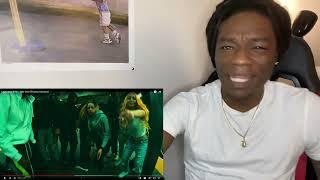 Legendary Rella - Take Over (A1Dotty Reaction)
