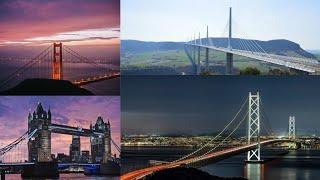 Engineering Marvels: The World's Most Iconic Bridges