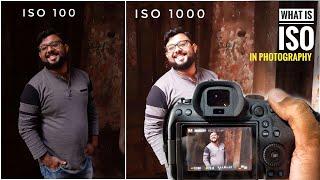 What is ISO in Photography | PHOTOGRAPHY TUTORIAL for the BEGINNERS | Part 1