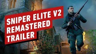 Sniper Elite V2 Remastered - Trailer