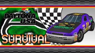 Daytona USA | Survival Beginner (MT) 127,517 | RPCS3