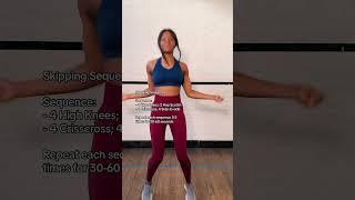 Skipping Sequence Workout | RAE Fitness | RAE Industries 