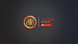 Youtube Promo Intro After Effects Project  tech baaz bd