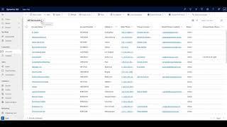 How to use the Dynamics 365 Column Editor