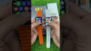 GS8 Ultra Vs Z55 Ultra Smartwatch Review By SB FIT #smartwatch #viral #shorts