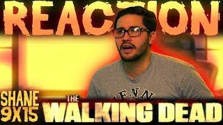 SHANE REACTS: Ending Scenes of The Walking Dead 9x15 "The Calm Before"