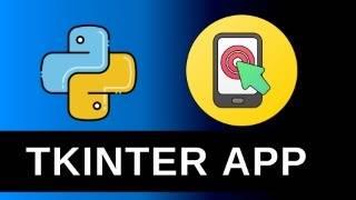 How To Create Click Counter App? - Python Tkinter Tutorial