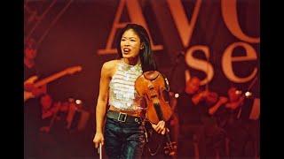 Vanessa-Mae: "Storm" Live at The Baloise Session Festival, Switzerland, 2001 