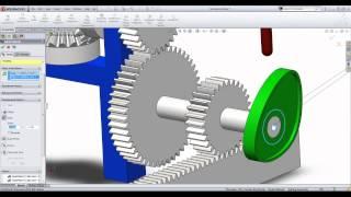 SolidWorks Tutorial: Mechanical Mates by SolidWize