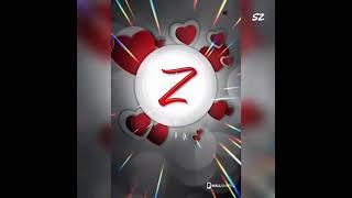 new Z Name wattsap status tik tok video Z Z name best of this time