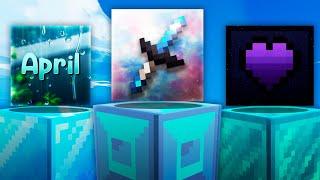 The 3 New BEST 16x Bedwars Texture Packs (1.8.9) | FPS Boost