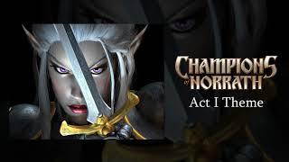 Champions of Norrath Soundtrack — Act I Theme