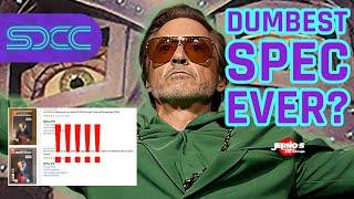 RDJ As Doom And the Dumbest FOMO EVER