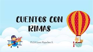 Cuentos con rimas para niños