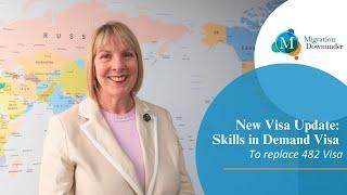 New Australian Visa: Skills in Demand Visa