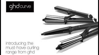 ghd curve® hair curling wands