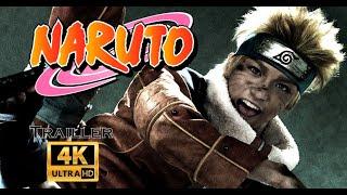 Trailler - Naruto O Filme 2022 - Full 4K