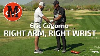 Player lesson with Eric Cogorno: Right Arm, Right Wrist