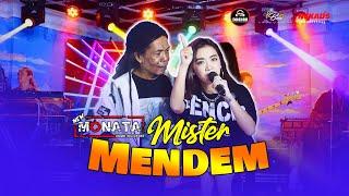 MISTER MENDEM - RENA MOVIES FEAT SODIQ - NEW MONATA DUET RENSO