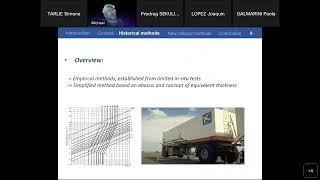 EASA Webinar on the New Method to Report Pavement Strength ACR PCR - 6 October 2022