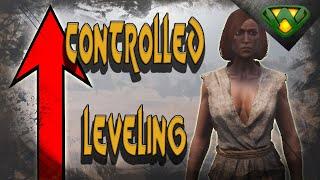 Controlling Thrall Leveling Percentages Conan Exiles 2019