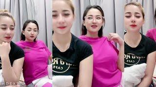 Live tiktok BABYZIELA BIKIN HALUSINASI KALO NONTON