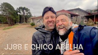 CHICO ABELHA E JJ88 - O ENCONTRO NO BODEGÃO EM LAGES SC