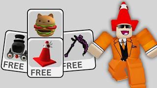 OMG!! 11+ NEWLY LAUNCHED FREE ROBLOX ITEMS 2024 [ STILL AVAILABLE]