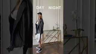 Day Night Dress Fashion Models #shorts #nightdress #dailyfashion