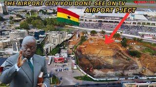 This Incredible Project is Changing Accra Ghana  in Airport City