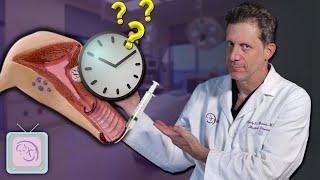 Which method is best for timing an IUI? When is the best time?