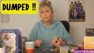 WOW!!!  EX *TERMINATES* The KARMIC !!!  - (Detailed Tarot Reading)