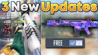 3 *NEW* Season 11 UPDATES!! COD Mobile Patch Notes Explained