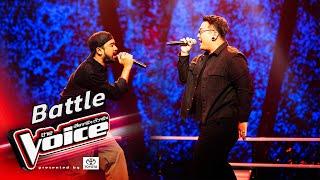 กี๋ VS อั๋น - ทางใครทางมัน - Battle - The Voice Thailand 2024 - 3 Nov 2024