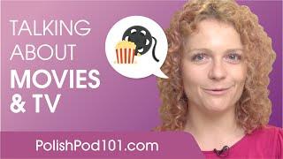 Talking About Your Favourite Movies - Polish Conversational Phrases