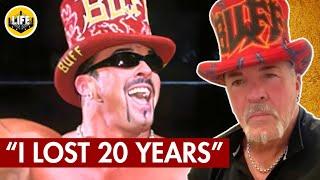 WCW's Buff Bagwell: Wrestling with Addiction, Recovery and Sobriety