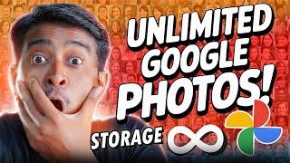 How to get unlimited storage on Google Photos in 2024