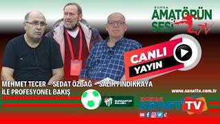 SEDAT ÖZBAĞ - SALİH FINDIKKAYA - MEHMET TECER - SANAT TV