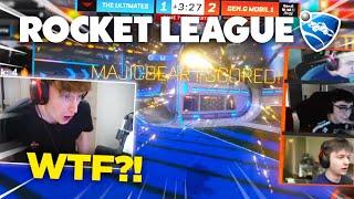 Rocket League MOST VIEWED Twitch Clips of The Week! #3