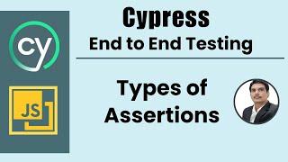 Part 5: Cypress E2E Web Automation | Assertions