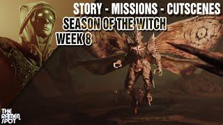 A Message from Savathun DESTINY 2 | Season of the Witch | S22 | Week 8 Story, Missions and Cutscenes