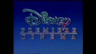 Walt Disney Home Video/Disney Premiere Cinema (australian variant, 1986)